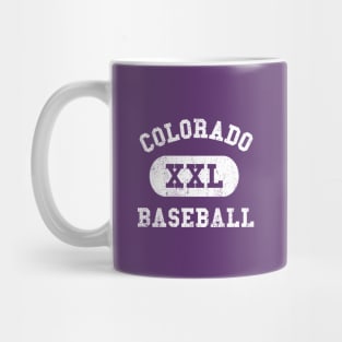 Colorado Baseball III Mug